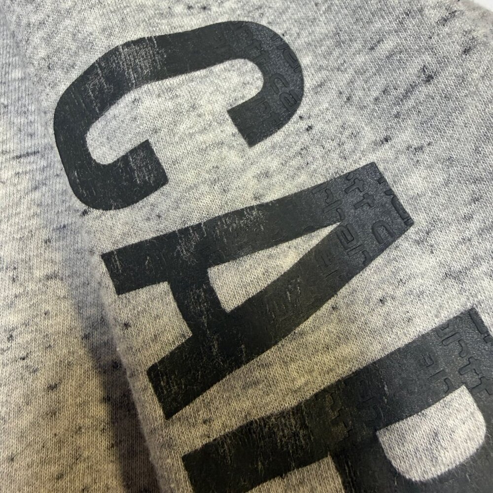 Carhartt Women’s Relaxed Fit Crewneck‎ Medium Heather Gray EUC - Picture 4 of 10